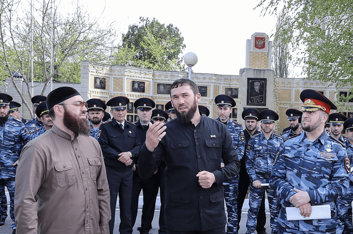 Магомед Даудов