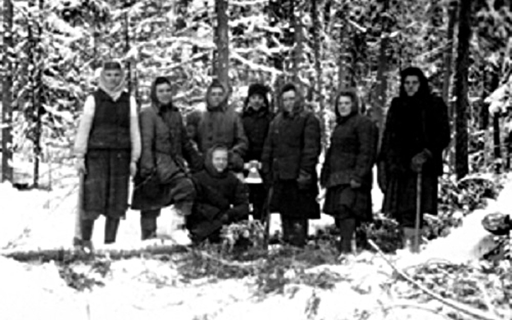 Свидетели Иеговы в Сибири