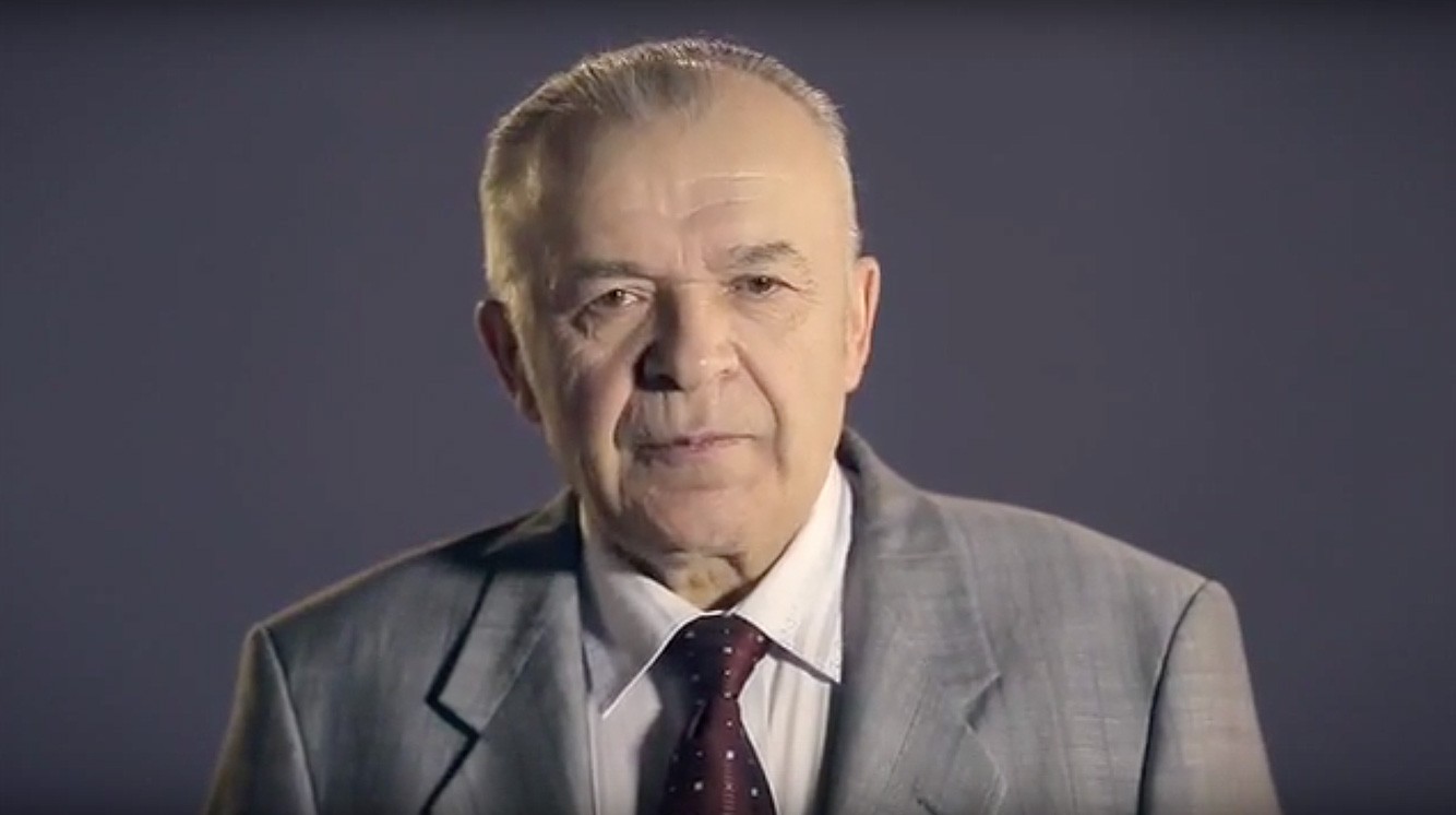 Василий Калин, 2017 год